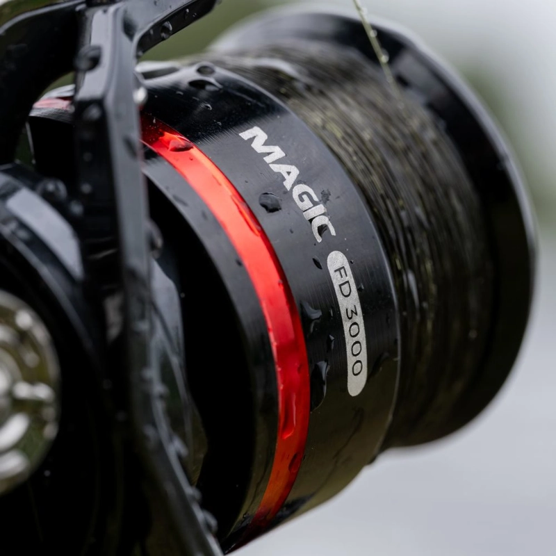 Zebco Magic Spin FD Reels